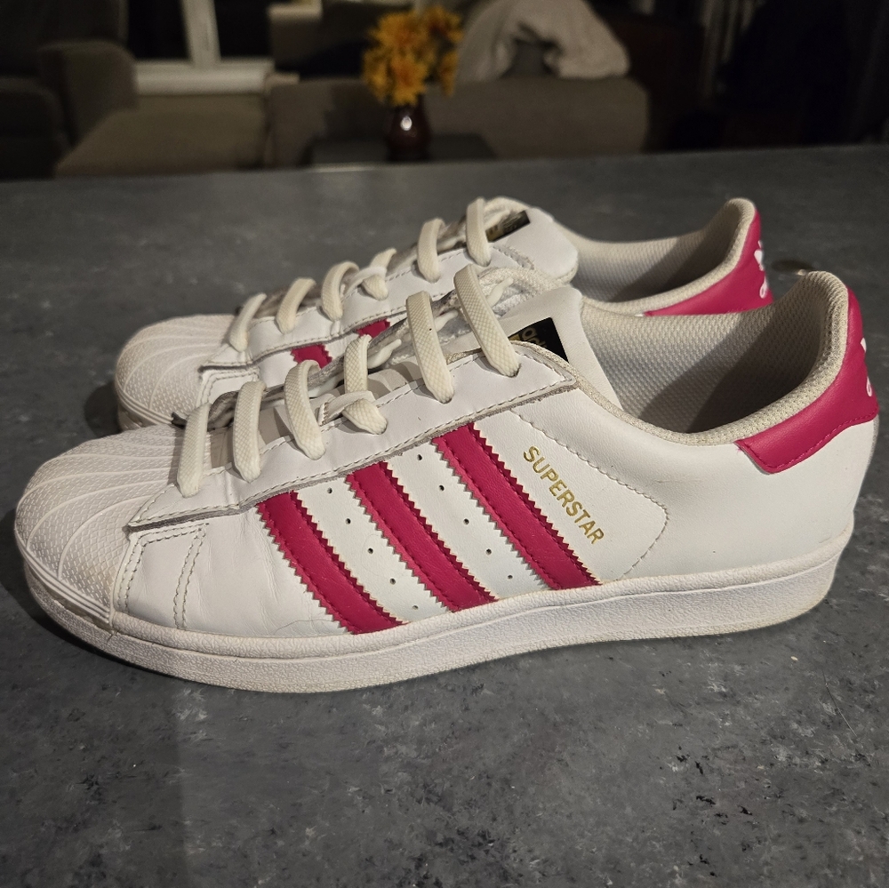Adidas Superstars